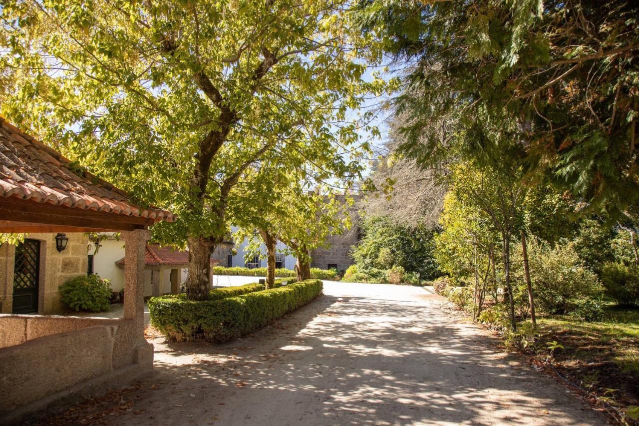 Casa De Quinta Villa Marco de Canaveses Luaran gambar