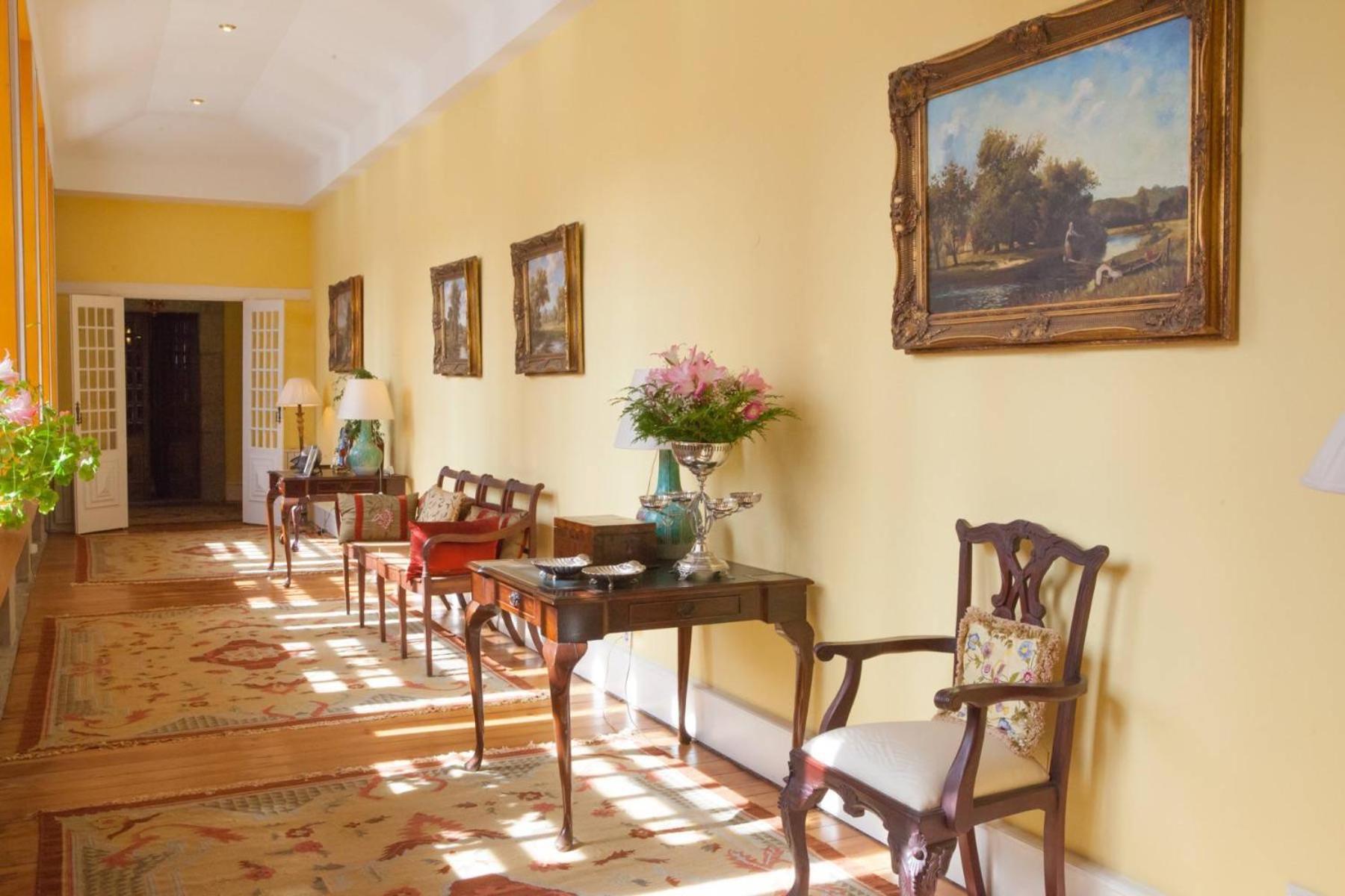 Casa De Quinta Villa Marco de Canaveses Luaran gambar