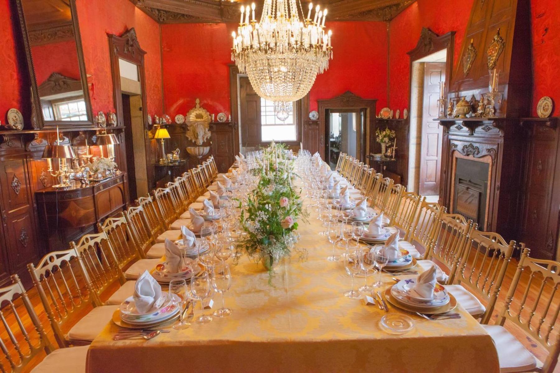 Casa De Quinta Villa Marco de Canaveses Luaran gambar