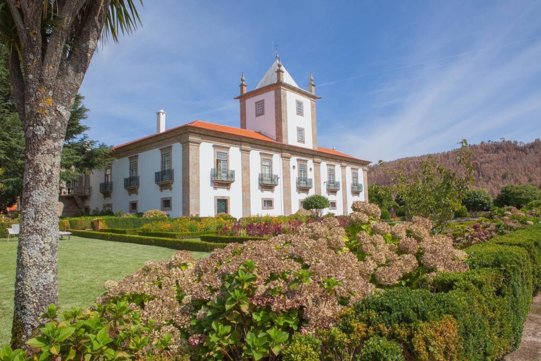 Casa De Quinta Villa Marco de Canaveses Luaran gambar