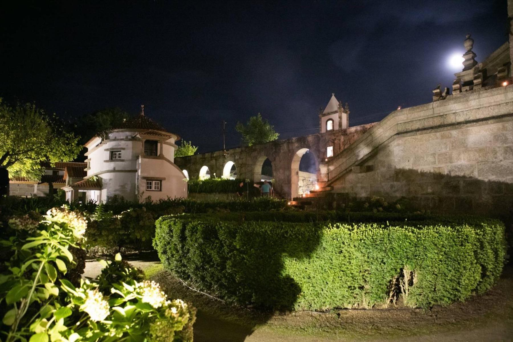 Casa De Quinta Villa Marco de Canaveses Luaran gambar