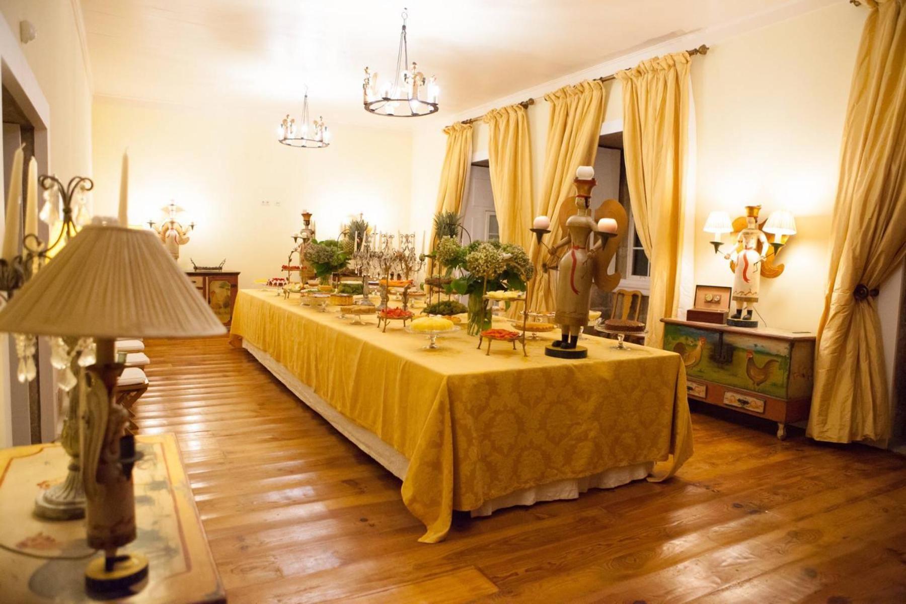 Casa De Quinta Villa Marco de Canaveses Luaran gambar