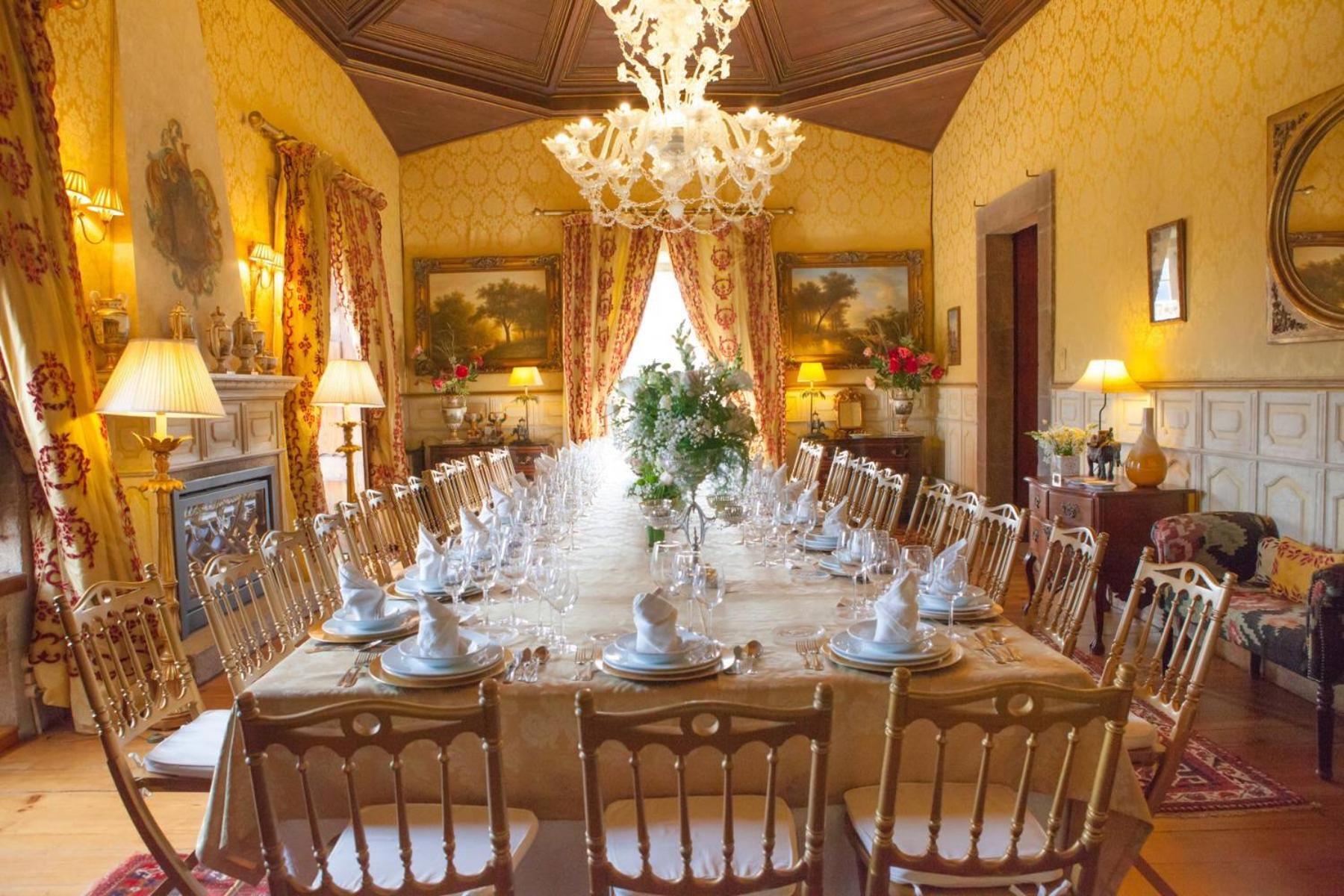 Casa De Quinta Villa Marco de Canaveses Luaran gambar