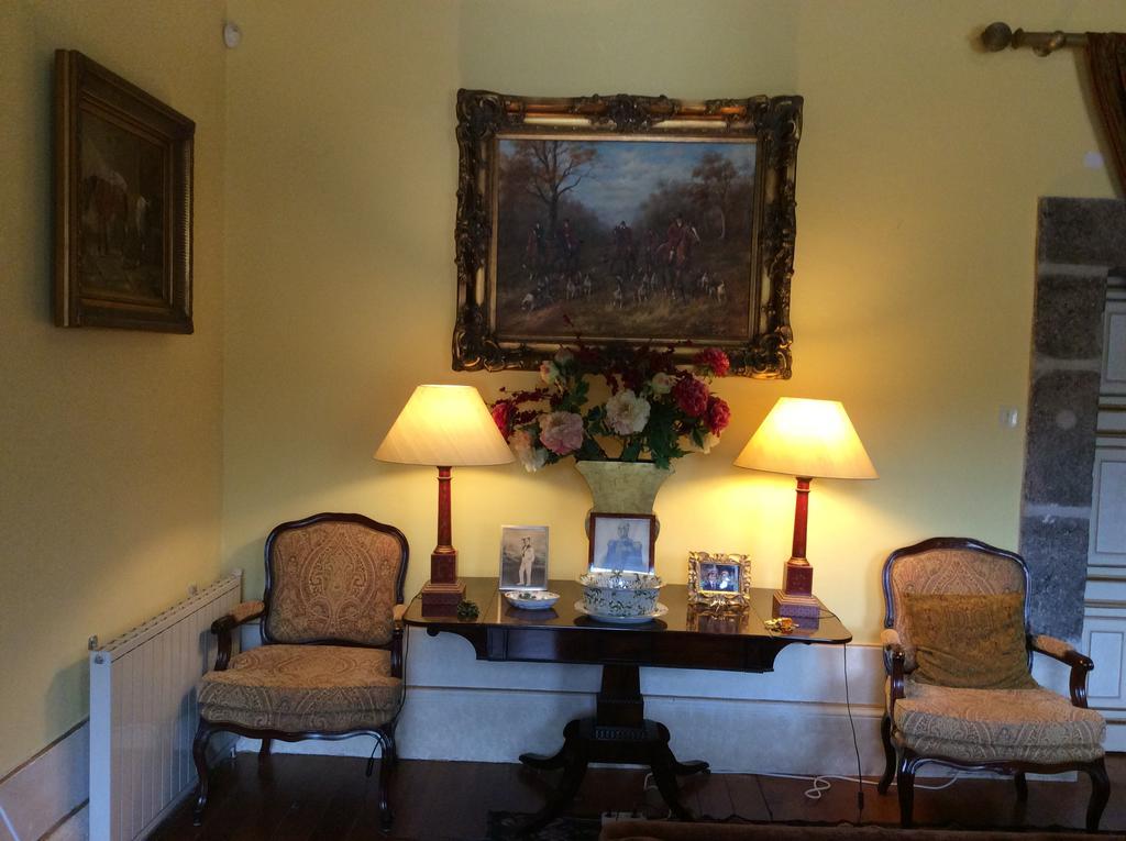 Casa De Quinta Villa Marco de Canaveses Luaran gambar