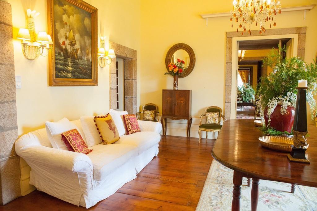 Casa De Quinta Villa Marco de Canaveses Luaran gambar