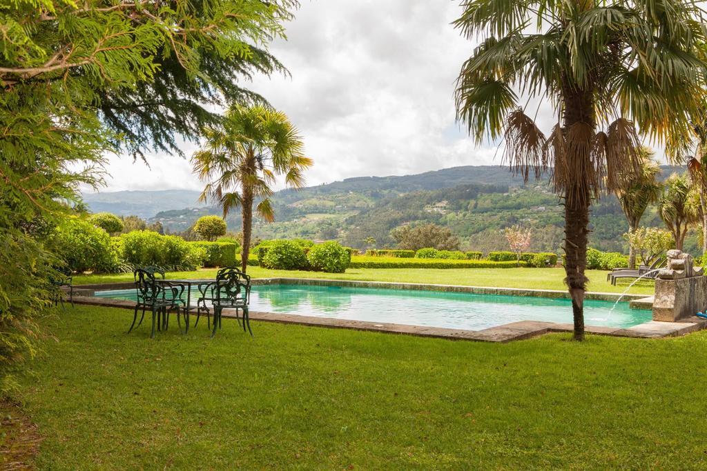 Casa De Quinta Villa Marco de Canaveses Luaran gambar