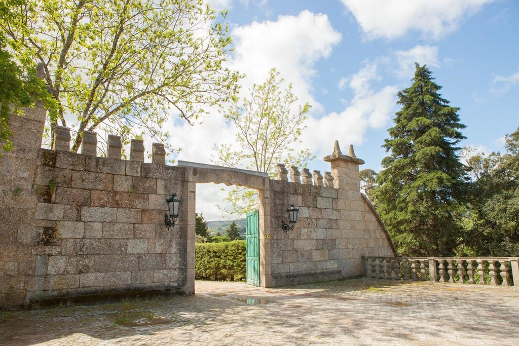 Casa De Quinta Villa Marco de Canaveses Luaran gambar