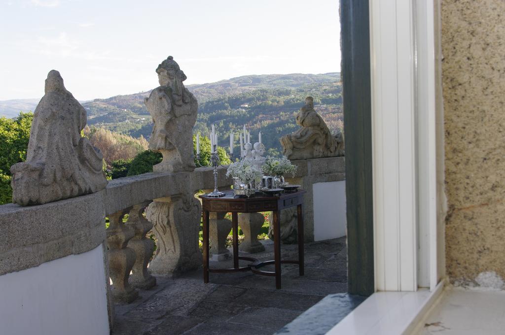 Casa De Quinta Villa Marco de Canaveses Luaran gambar