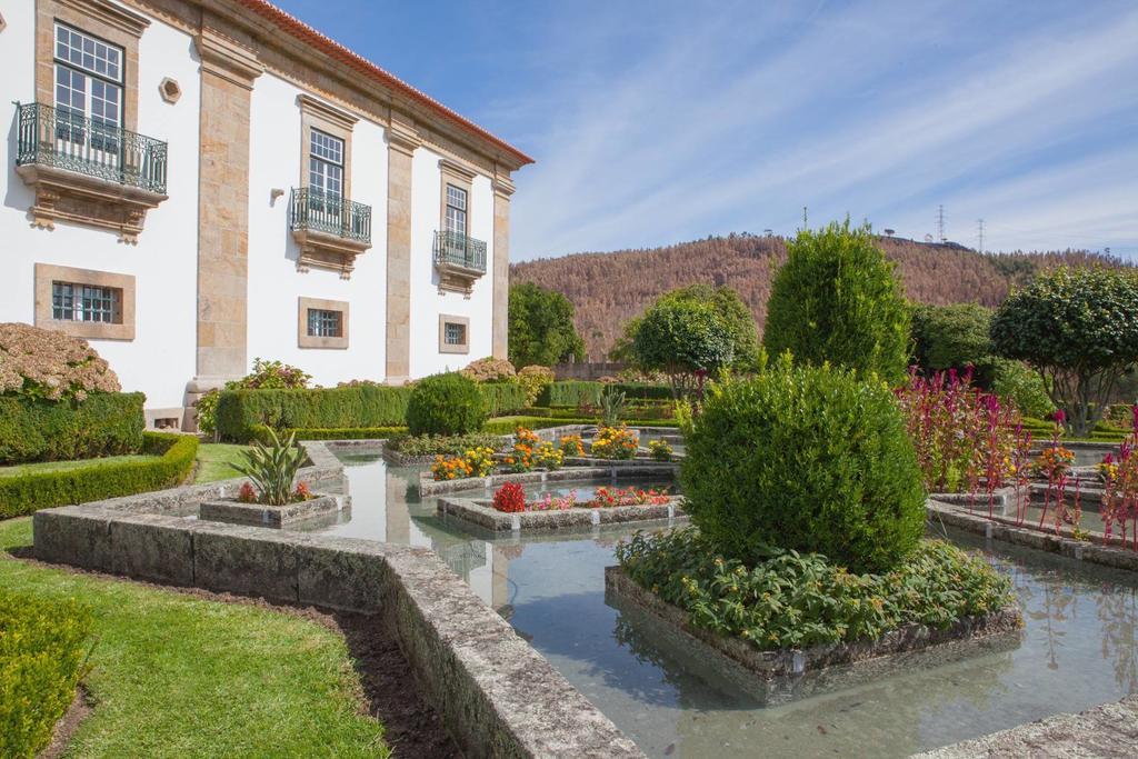 Casa De Quinta Villa Marco de Canaveses Luaran gambar