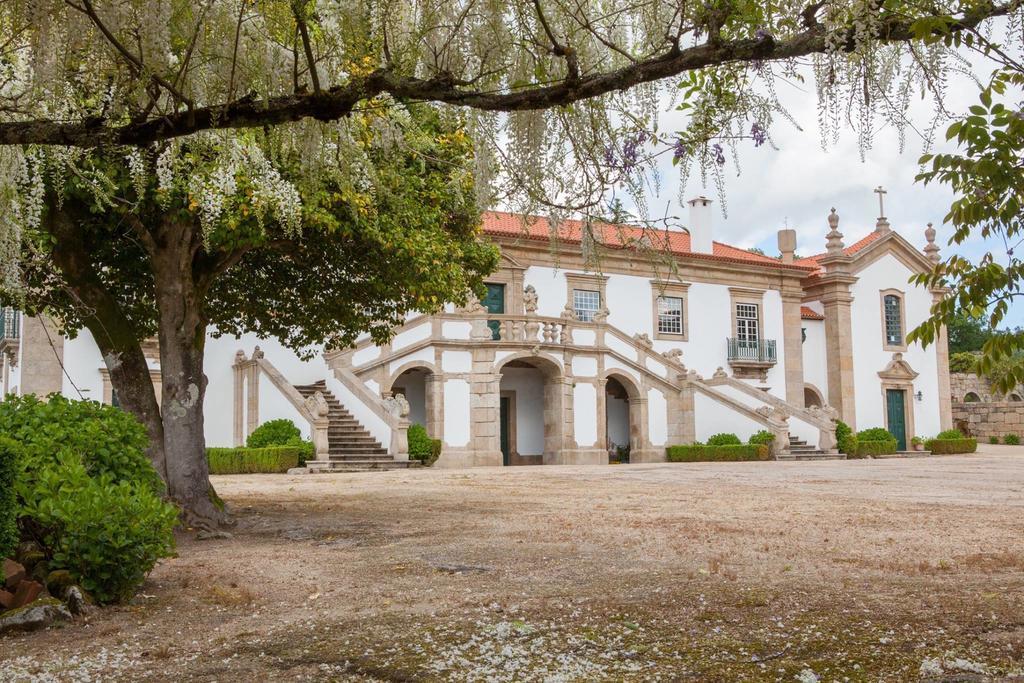 Casa De Quinta Villa Marco de Canaveses Luaran gambar