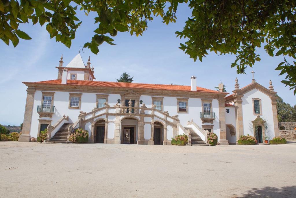 Casa De Quinta Villa Marco de Canaveses Luaran gambar
