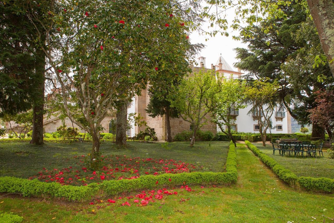 Casa De Quinta Villa Marco de Canaveses Luaran gambar