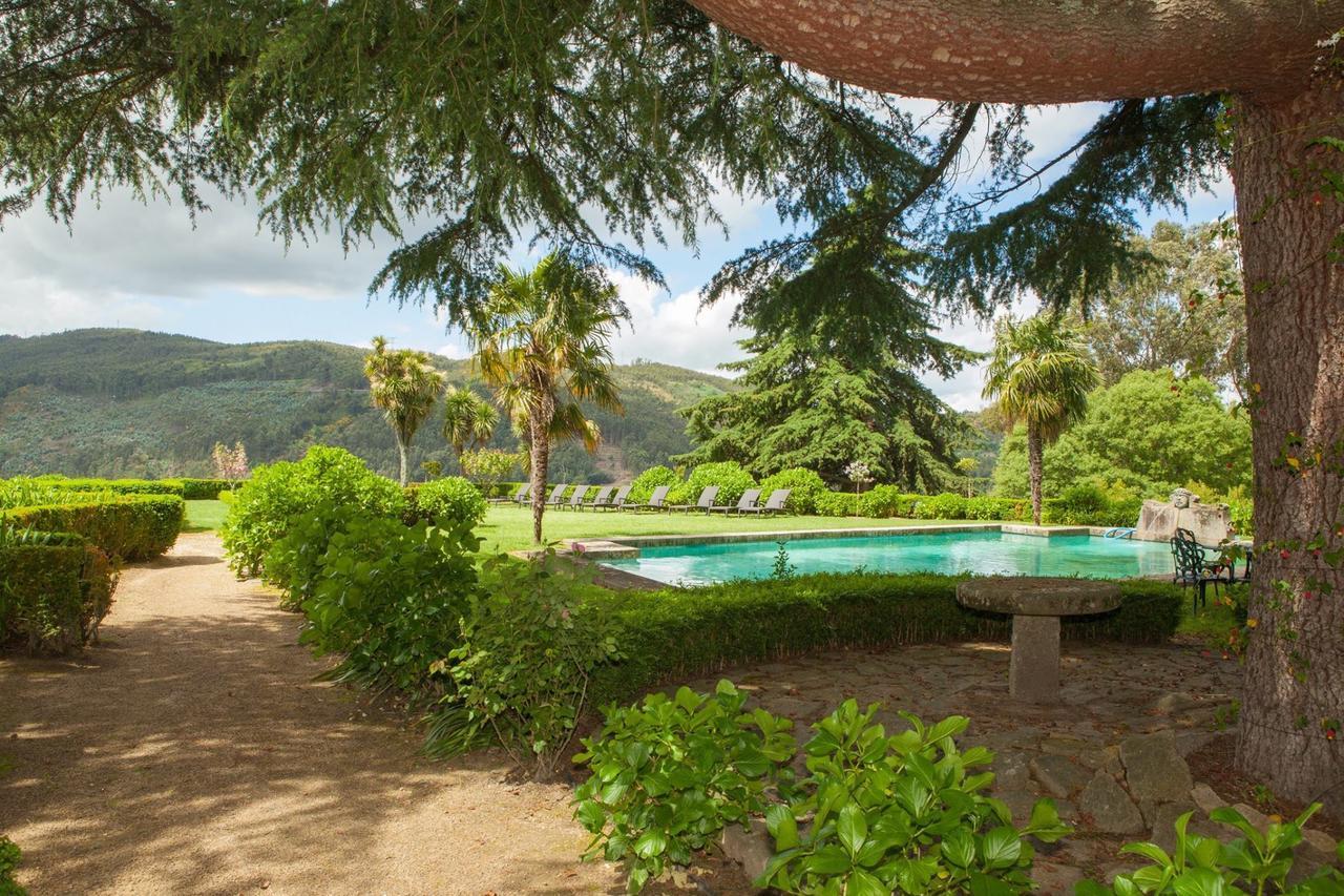 Casa De Quinta Villa Marco de Canaveses Luaran gambar