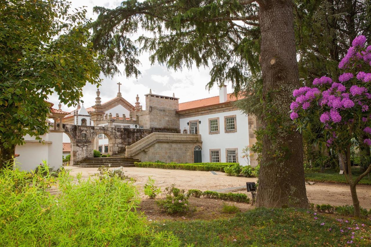 Casa De Quinta Villa Marco de Canaveses Luaran gambar