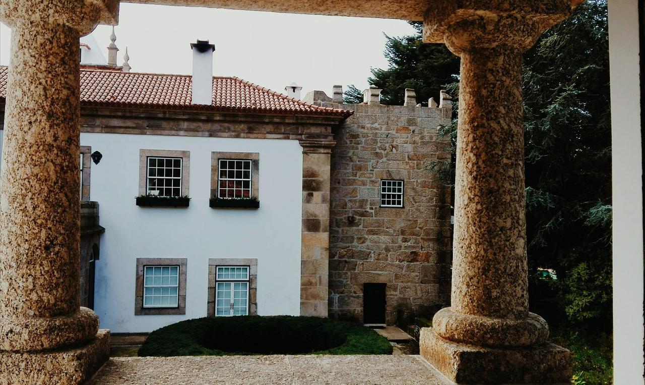 Casa De Quinta Villa Marco de Canaveses Luaran gambar