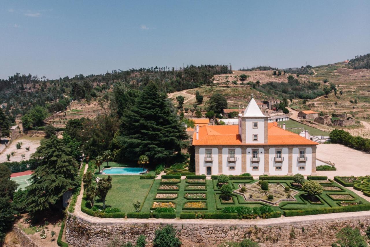 Casa De Quinta Villa Marco de Canaveses Luaran gambar