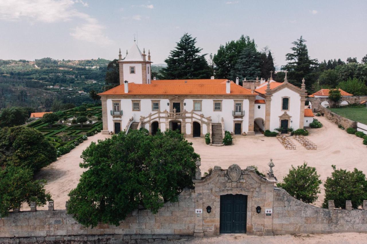 Casa De Quinta Villa Marco de Canaveses Luaran gambar
