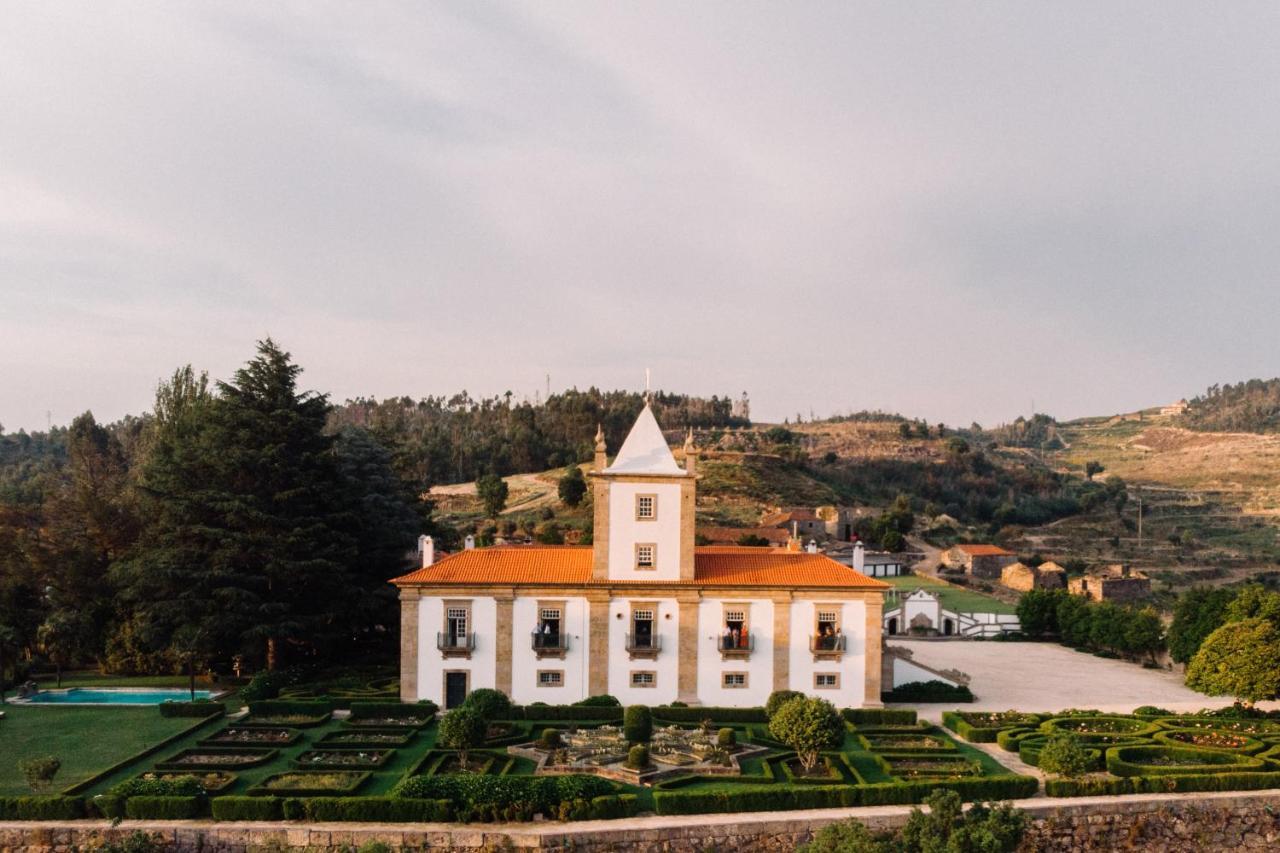 Casa De Quinta Villa Marco de Canaveses Luaran gambar
