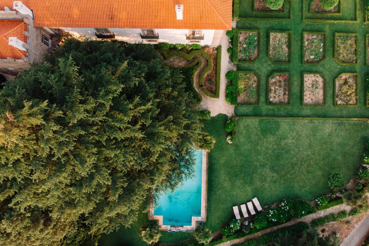 Casa De Quinta Villa Marco de Canaveses Luaran gambar