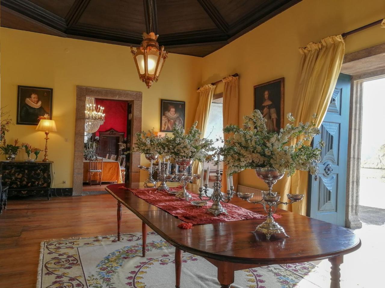 Casa De Quinta Villa Marco de Canaveses Luaran gambar