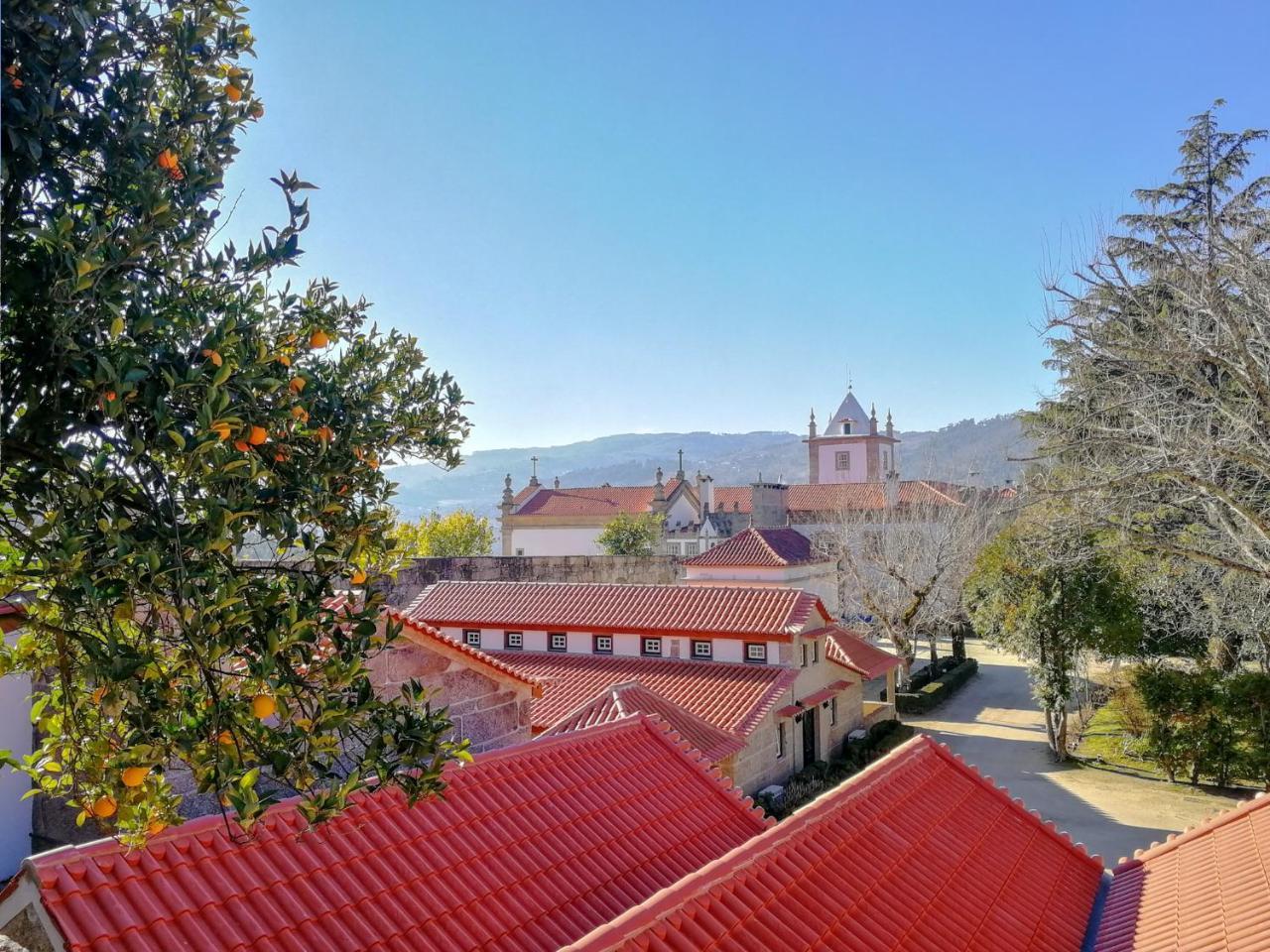 Casa De Quinta Villa Marco de Canaveses Luaran gambar