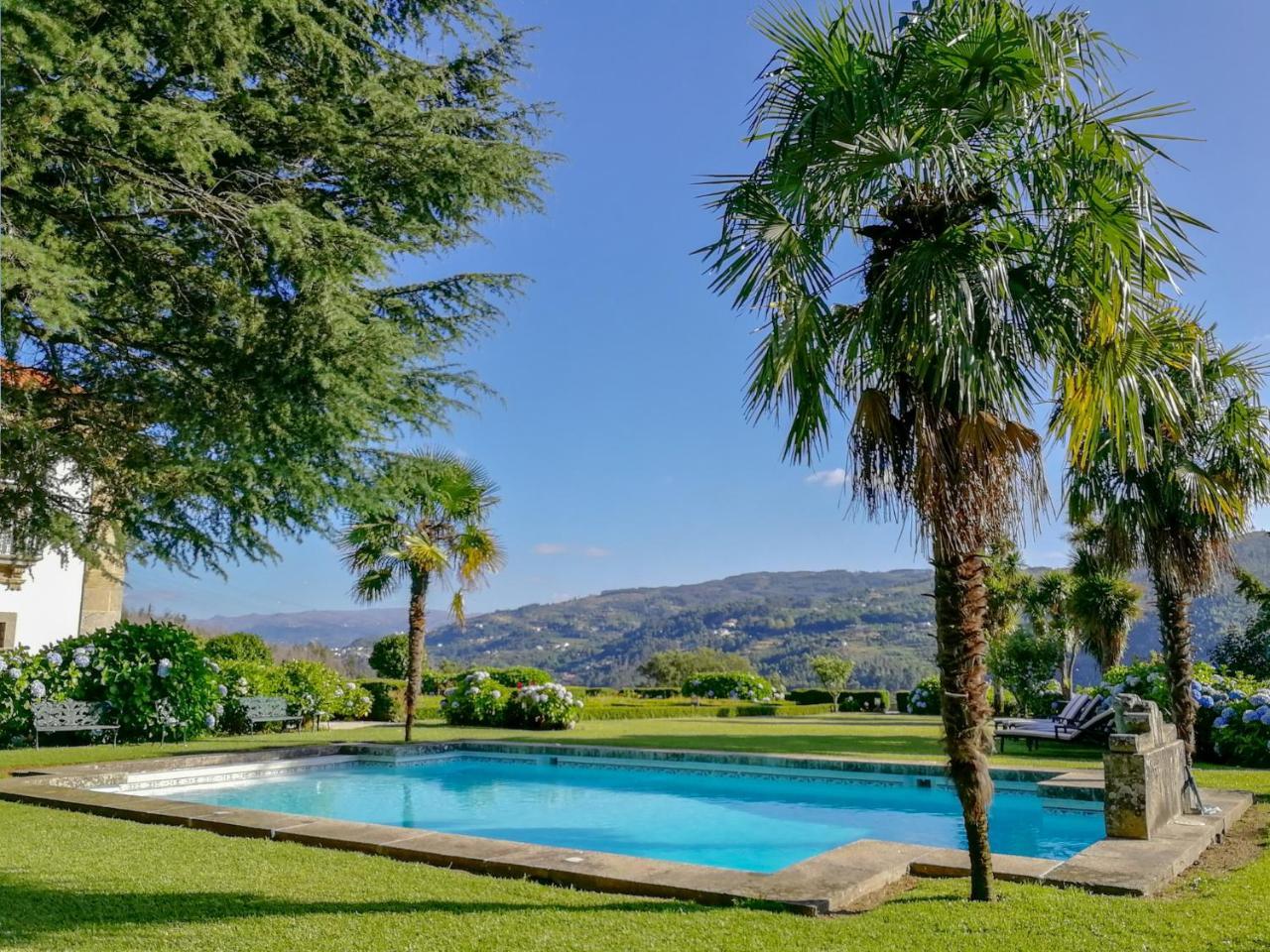 Casa De Quinta Villa Marco de Canaveses Luaran gambar