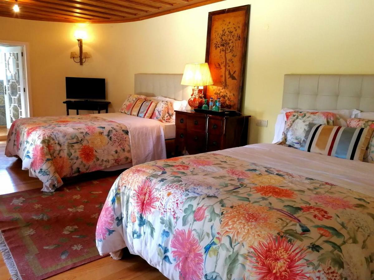 Casa De Quinta Villa Marco de Canaveses Luaran gambar