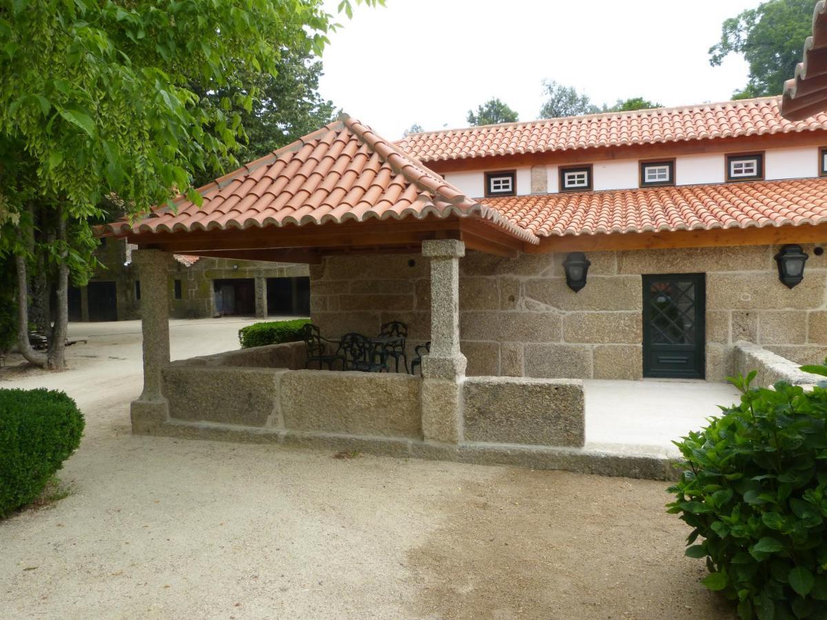 Casa De Quinta Villa Marco de Canaveses Luaran gambar