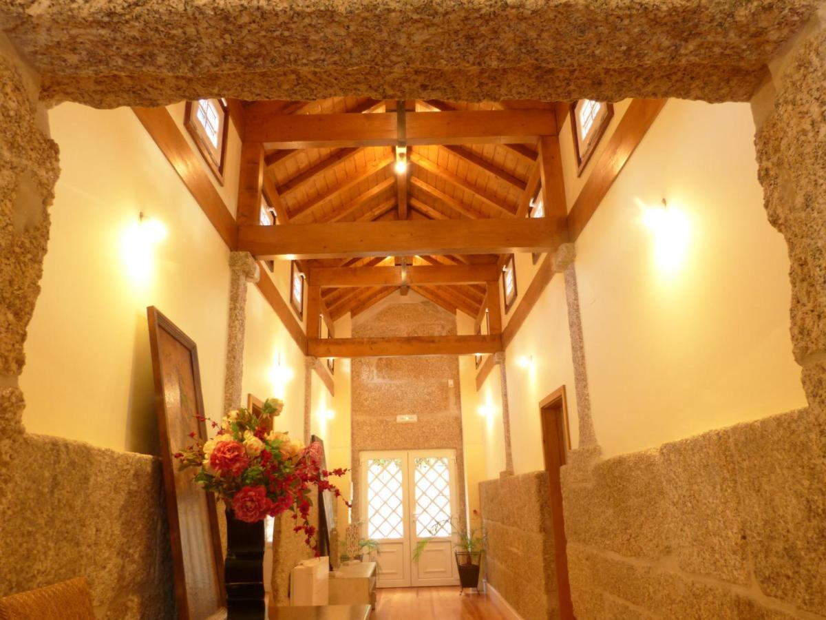 Casa De Quinta Villa Marco de Canaveses Luaran gambar
