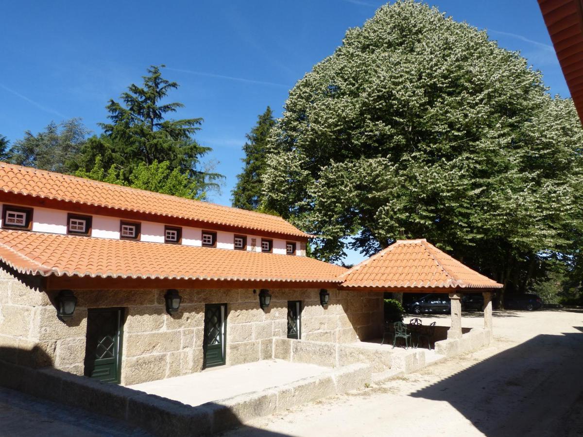 Casa De Quinta Villa Marco de Canaveses Luaran gambar
