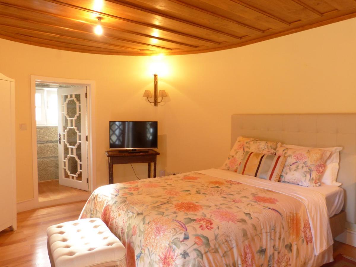 Casa De Quinta Villa Marco de Canaveses Luaran gambar